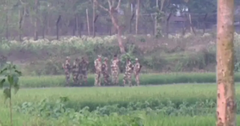 লালমনিরহাটে বিডিআরের গুলি, সীমান্ত অনুপ্রবেশের চেষ্টা ব্যর্থ