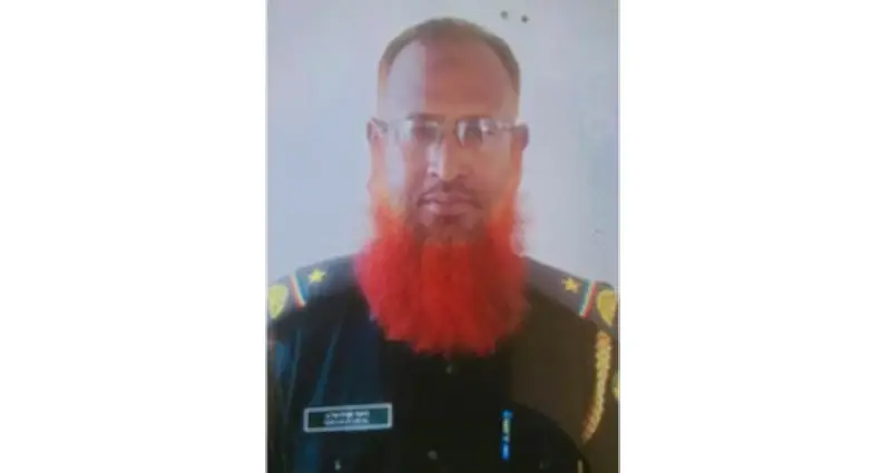 কেরানীগঞ্জে সড়ক দুর্ঘটনায় ঢাকা কেন্দ্রীয় কারাগারের প্রধান জেল প্রহরী নিহত