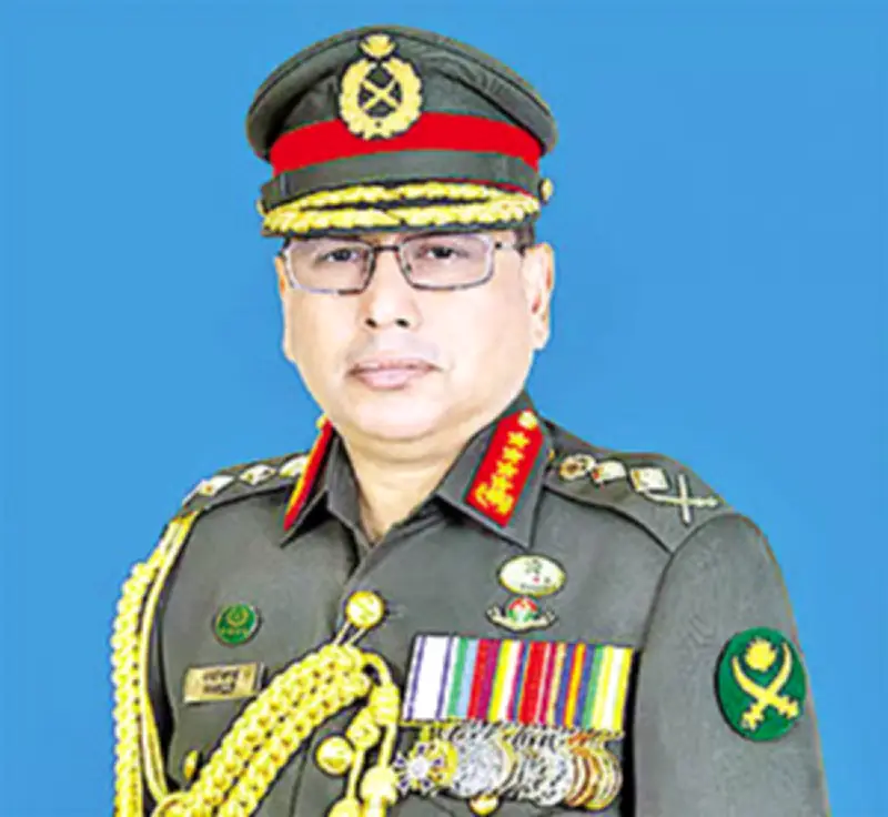 সেনাবাহিনী ব্যারাকে ফিরছে: জেনারেল ওয়াকার