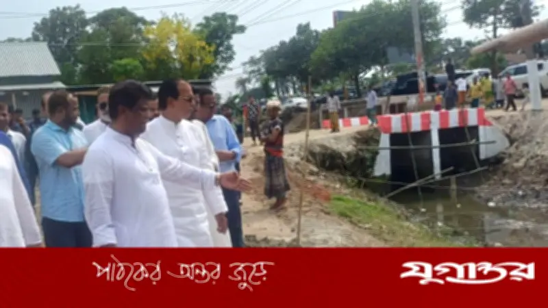 খাল খনন ফিরিয়ে আনবে ‘মাছে-ভাতে বাঙালি’ দিন: ত্রাণমন্ত্রী