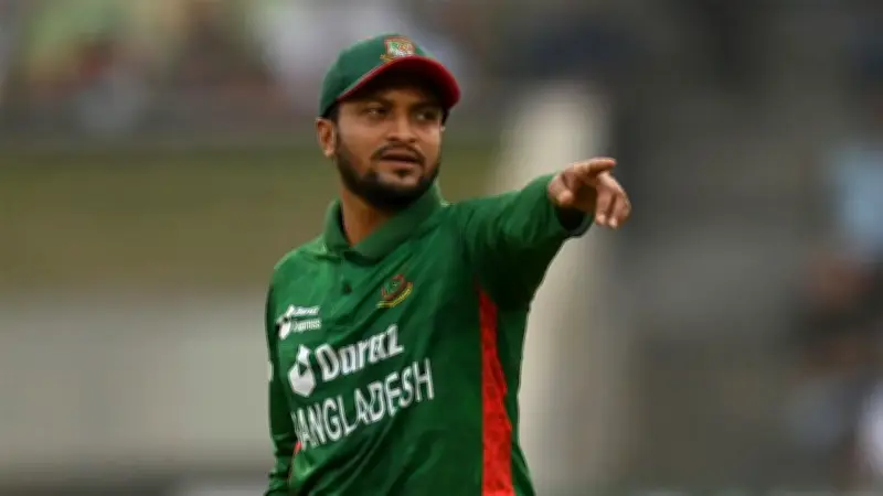 লঙ্কান প্রিমিয়ার লিগে সাকিবের সম্ভাব্য দল ও অন্যান্য খবর