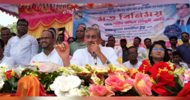 জামুনা নদীতে স্থায়ী বাঁধ নির্মাণ শুরু হবে আগামী অর্থবছরে
