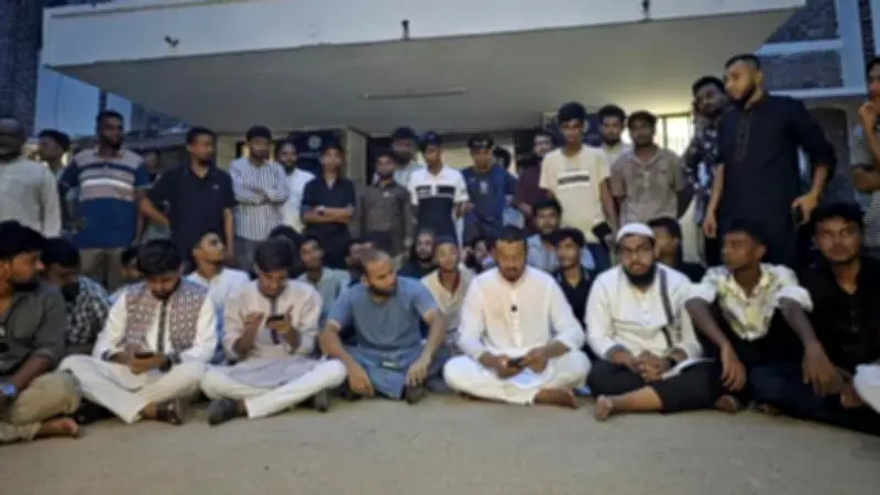 পাটোয়ারীর ওপর হামলা, ছাত্রদল নেতাসহ ৮ জনের বিরুদ্ধে মামলা
