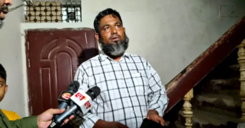 ছয় বছরের শিশু নিশাত হত্যা: বিচার চান সৌদি প্রবাসী বাবা
