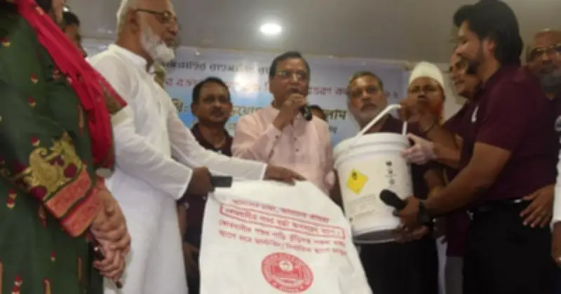 ঈদের বর্জ্য ব্যবস্থাপনায় ডিএসসিসির বিশেষ উদ্যোগ