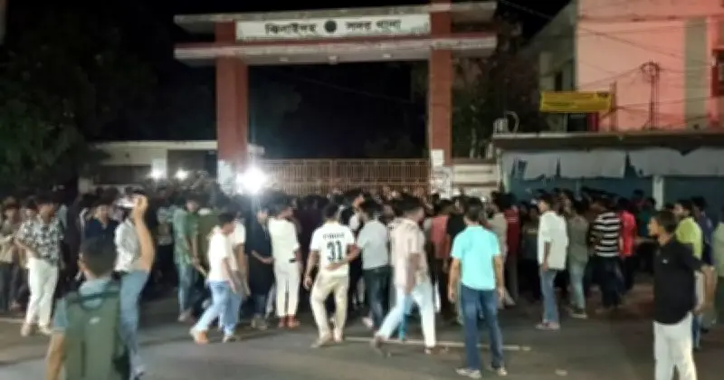 ঝিনাইদহে এনসিপি নেতার ওপর হামলা: ছাত্রদলের ৮ নেতার নামে মামলা