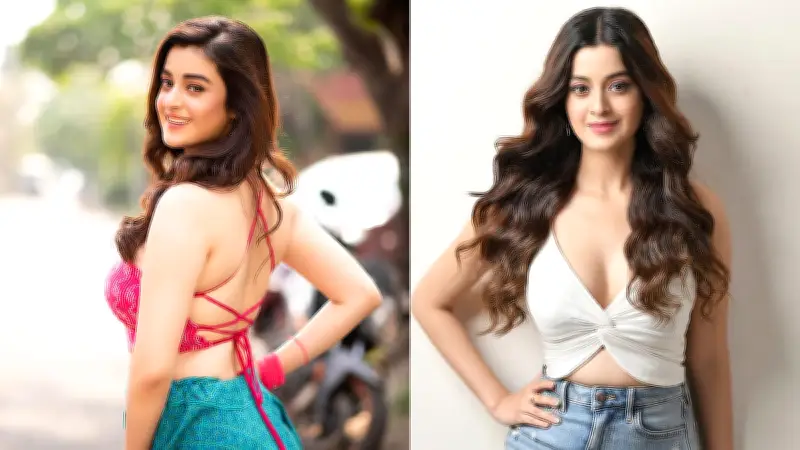 লুকস্কার্ট–টপের ফ্যাশনে দর্শনার এক ডজন আকর্ষণীয় লুক