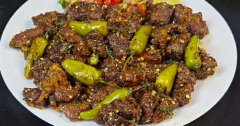মাটন টিক্কা মাসালা ফ্রাই: ভিন্ন স্বাদের এক মজাদার পদ