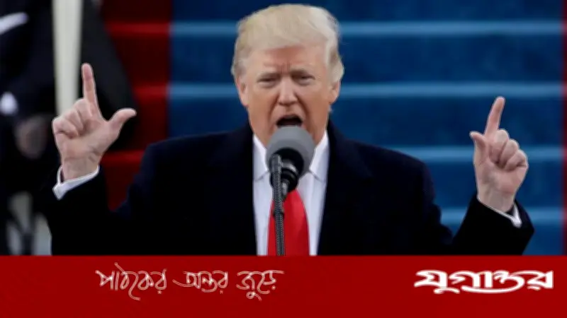ইরান কখনোই পারমাণবিক অস্ত্র পাবে না: ট্রাম্প