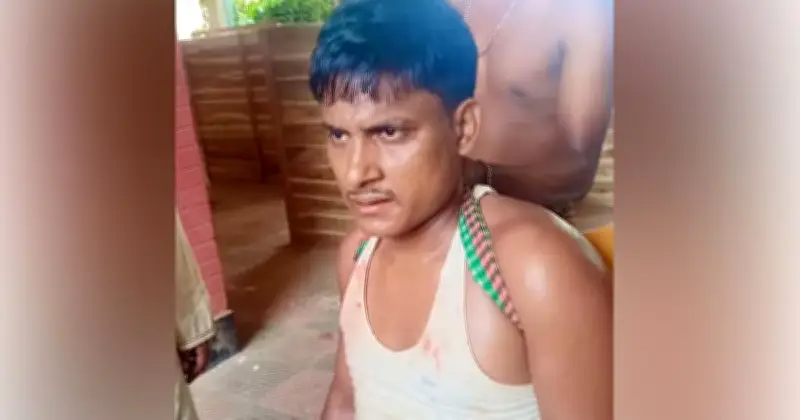 মাদকাসক্ত ছেলের দায়ের কোপে বাবা নিহত, গ্রেপ্তার