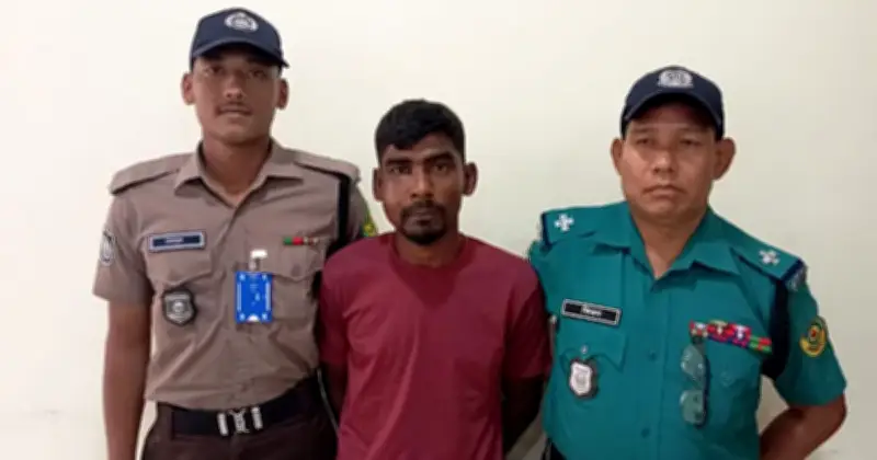 বাকলিয়ায় শিশু ধর্ষণ মামলায় আসামির স্বীকারোক্তি, কারাগারে প্রেরণ