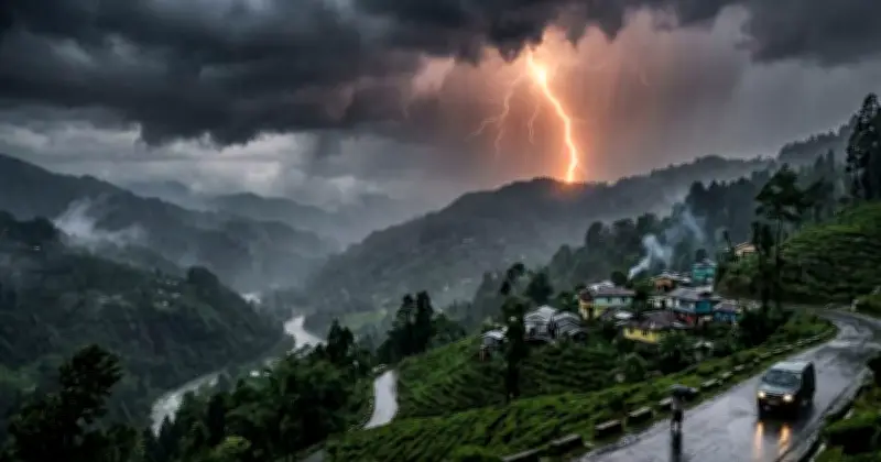 ভারতে স্বস্তি: নির্ধারিত সময়ের আগেই আসছে মৌসুমি বায়ু