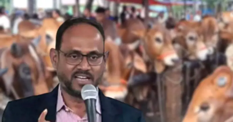 কোরবানির হাটে চোরাই গরু ঠেকাতে বিজিবি প্রস্তুত: প্রতিমন্ত্রী