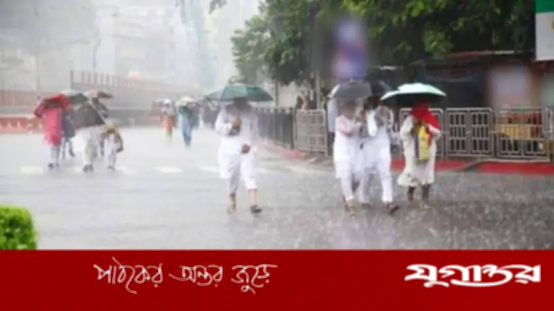 ঈদের দিন বৃষ্টি-তাপপ্রবাহ: আবহাওয়া অধিদপ্তরের পূর্বাভাস