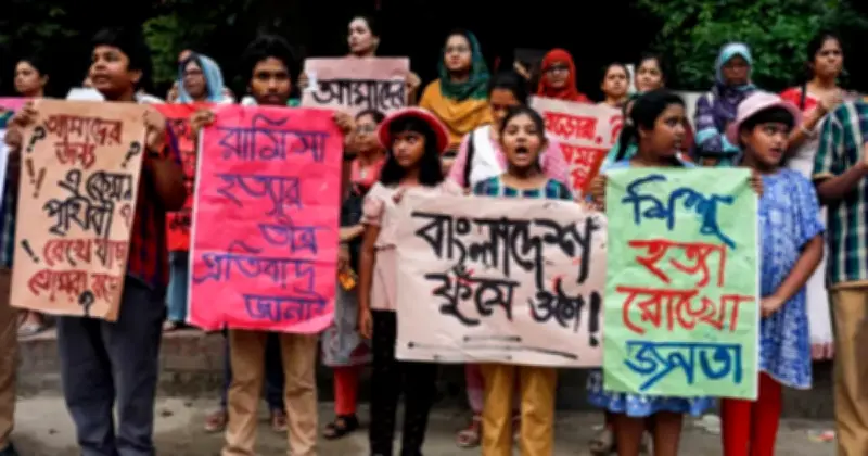 বাংলাদেশে শিশু নির্যাতন বন্ধে জরুরি পদক্ষেপের আহ্বান ইউনিসেফের