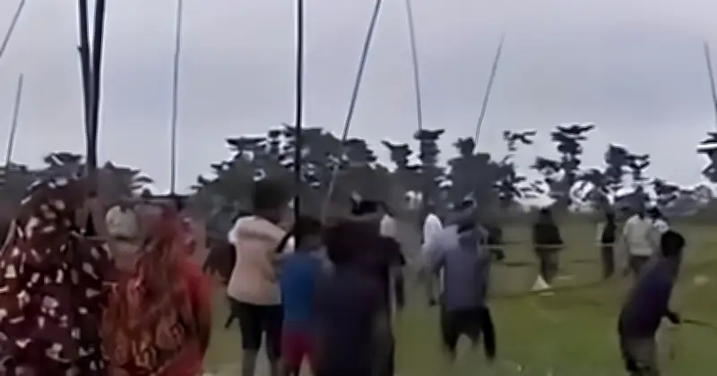 ছাতকে আধিপত্য বিস্তার নিয়ে সংঘর্ষ, আহত ৪০