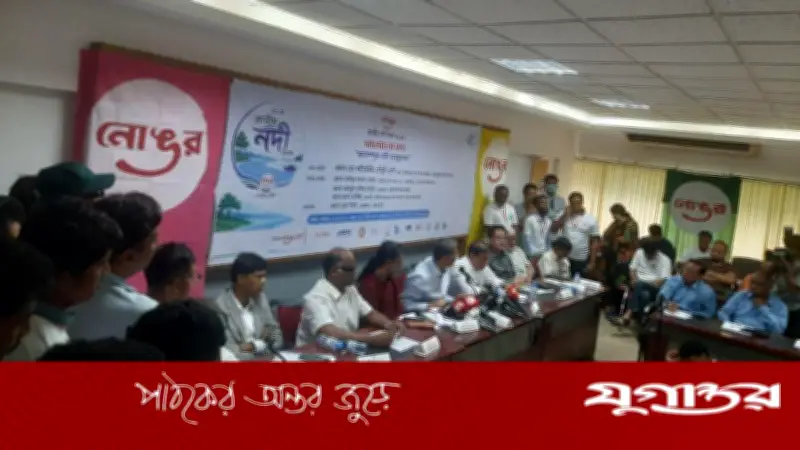 ফারাক্কা বাঁধে ৭ কোটি মানুষ মরুভূমির সংকটে: পানিসম্পদ মন্ত্রী