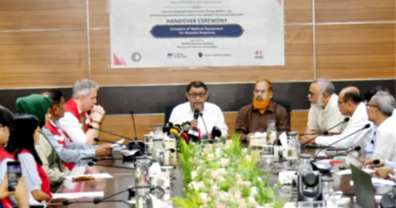 ঈদে বাচ্চাদের হাম থেকে রক্ষায় স্বাস্থ্যমন্ত্রীর সতর্কবার্তা