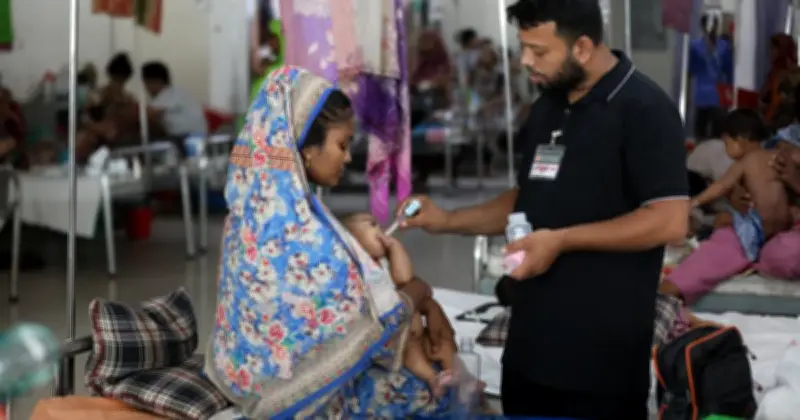 ২৪ ঘণ্টায় হামে আরও ১৩ শিশুর মৃত্যু, মোট ৫১২ ছাড়াল