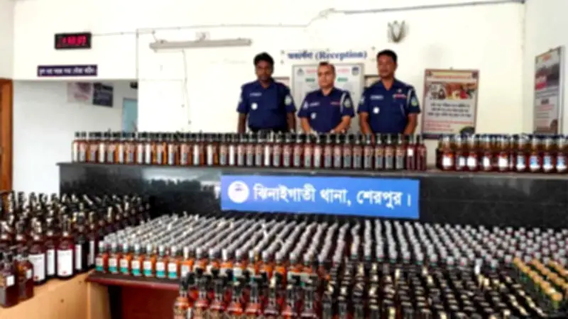 শেরপুর সীমান্তে মাদক পাচার ঠেকাতে যুবদল নেতার ভূমিকা; ফেনীতে অস্ত্রের মুখে গরু লুট