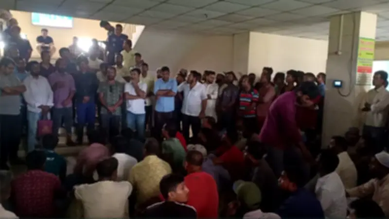 বড়পুকুরিয়া কয়লাখনি ফেইস বোনাসের দাবিতে শ্রমিকদের কর্মবিরতি, ৬০ হাজার কোটি টাকার প্রণোদনা প্যাকেজ ঘোষণা