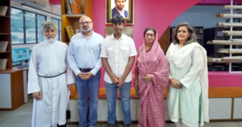 বিকাশের সিএসআর উদ্যোগে সেন্ট জোসেফ স্কুলের লাইব্রেরি আধুনিকীকরণ