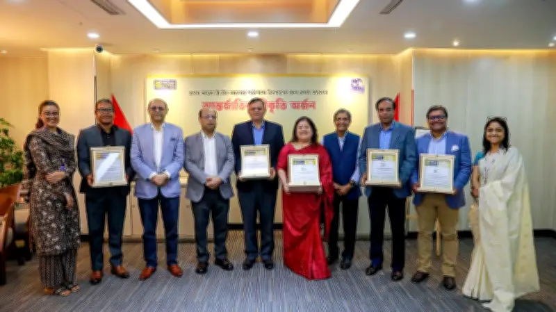 প্রথম আলো ট্রাস্টের ‘আলোর পাঠশালা’ পেল ইনমা গ্লোবাল মিডিয়া অ্যাওয়ার্ড-২০২৬