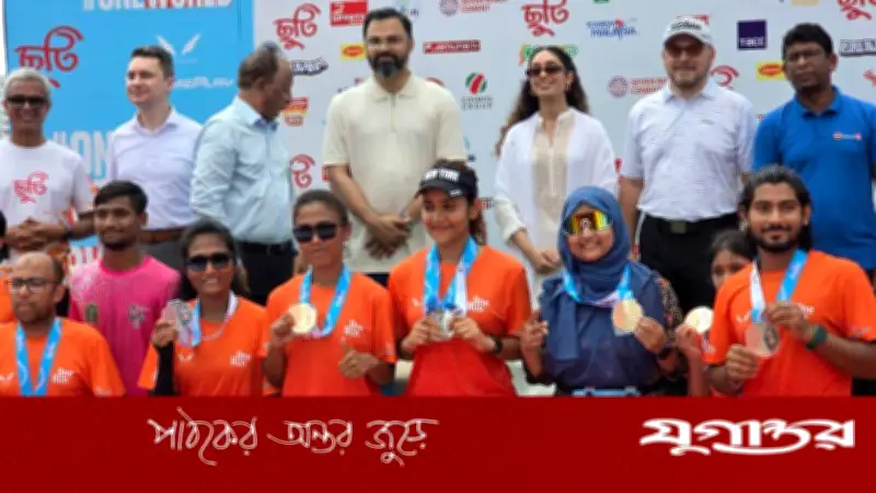 সুস্থ সমাজ গঠনে খেলাধুলার বিকল্প নেই: ক্রীড়া প্রতিমন্ত্রী