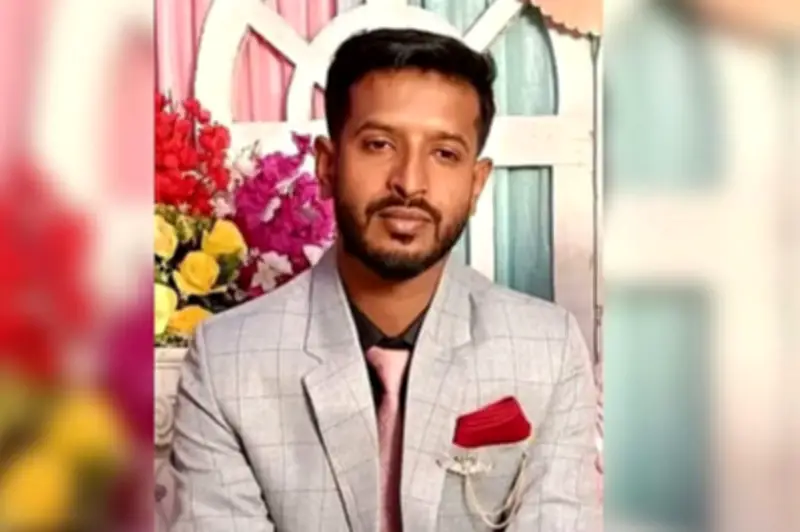সিলেটে র্যাব সদস্য ইমন আচার্যের লাশ পরিবারের কাছে হস্তান্তর