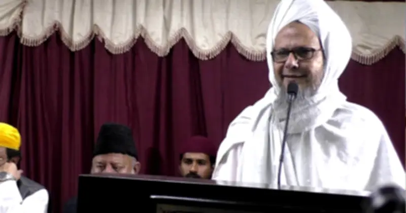 ভারতে গরু কোরবানি নিয়ে ইসলামিক স্কলারের বিতর্কিত বক্তব্য