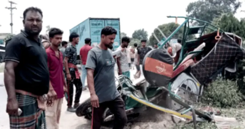 সারাদেশে সড়ক দুর্ঘটনায় ১৪ নিহত