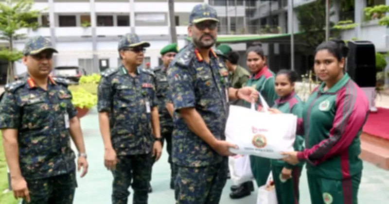 ঈদুল আজহায় আনসার বাহিনীর ২৮ হাজার সদস্যের মধ্যে উপহার বিতরণ