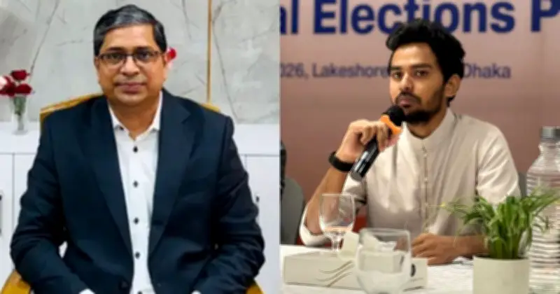 সাবেক উপদেষ্টা আসিফ মাহমুদের চ্যালেঞ্জ প্রতিমন্ত্রীকে