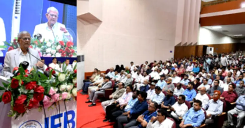 ইঞ্জিনিয়ারদের কঠোর বার্তা মির্জা ফখরুলের