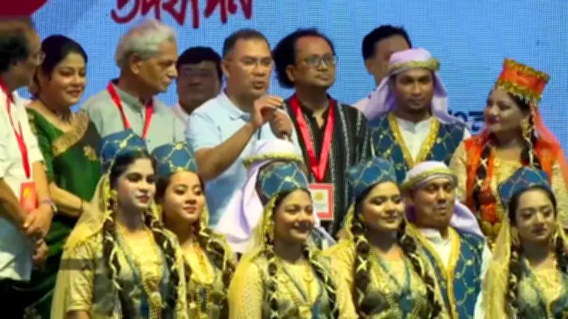 প্রধানমন্ত্রী তারেক রহমানের নজরুল বর্ষ ঘোষণা