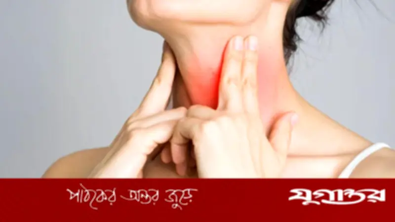 হঠাৎ ওজন বাড়া কি থাইরয়েডের লক্ষণ?