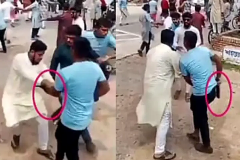 ভিডিওতে উঠে এলো বাংলাদেশের নতুন দৃশ্য