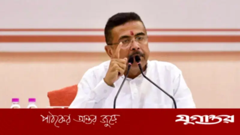 পশ্চিমবঙ্গে ঈদের ছুটি কমিয়ে শুভেন্দুর কড়া বার্তা