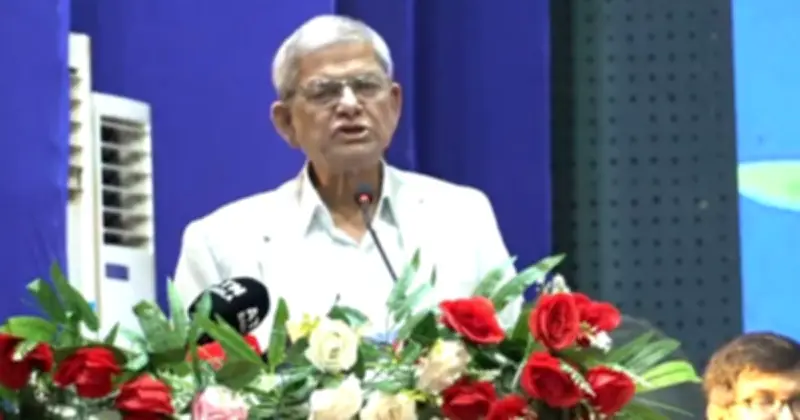 ভুল করলে দেশের মানুষ কাউকে ক্ষমা করবে না: মির্জা ফখরুল