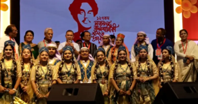 ২০২৬-২৭ সালকে ‘নজরুল বছর’ ঘোষণা প্রধানমন্ত্রীর