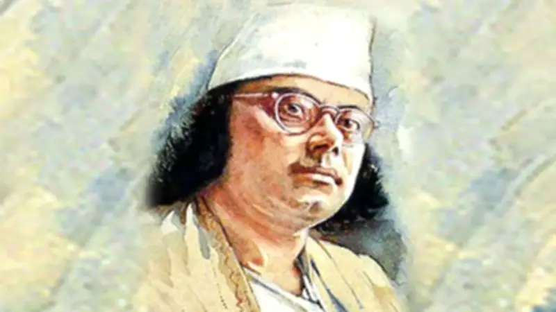 কাজী নজরুল: বিদ্রোহ, মানবতা ও অসাম্প্রদায়িক চেতনার অমর কণ্ঠস্বর