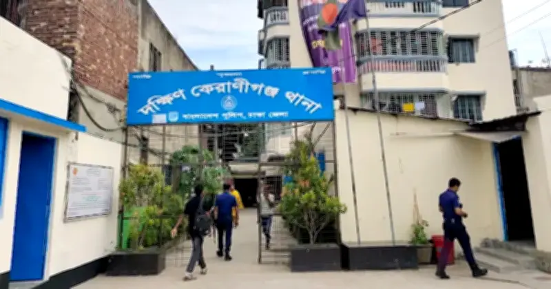 চকলেটের প্রলোভনে শিশুকে ধর্ষণচেষ্টা, কেরানীগঞ্জে যুবক আটক
