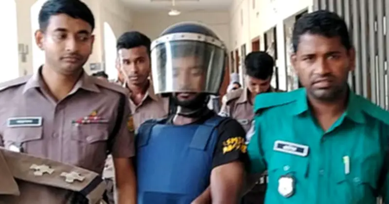 মিরপুরে শিশু রামিসা ধর্ষণ-হত্যা: সোহেল ও স্ত্রীর বিরুদ্ধে অভিযোগপত্র দাখিল