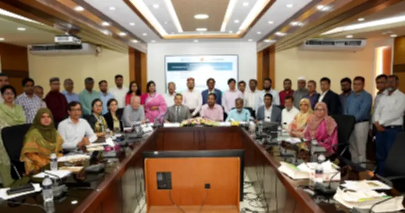 এফএওর সহায়তায় বাংলাদেশের কৃষি নীতি বিশ্লেষণ কর্মশালা অনুষ্ঠিত