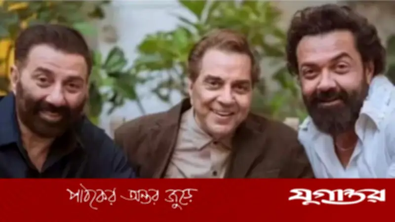 'অ্যানিমেল' সিনেমায় ববি দেওলের চরিত্র নিয়ে বাবা ধর্মেন্দ্রের সন্দেহ ও গর্ব