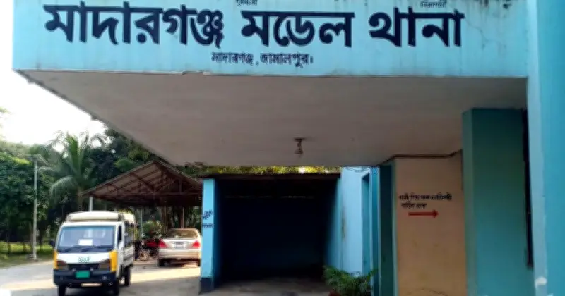 মাদারগঞ্জে ১৪ বছরের শিশুকে যৌন নিপীড়নের অভিযোগে গ্রেপ্তার