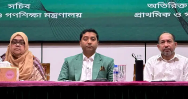পুষ্টিকর খাদ্যে গাফিলতি বরদাশত নয়: প্রতিমন্ত্রী