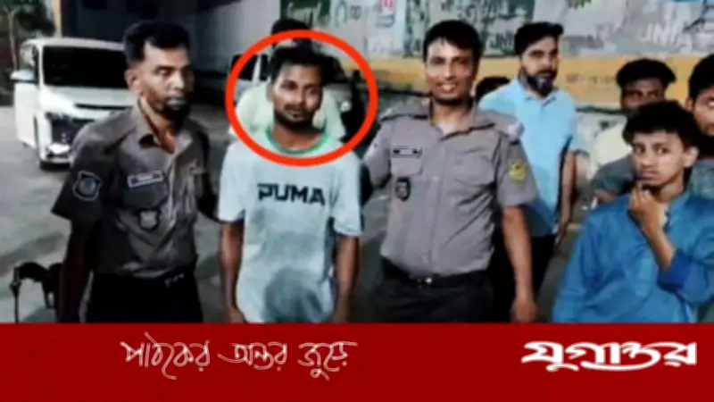 রাজধানীর সাইন্সল্যাবে জাল টাকাসহ যুবক আটক