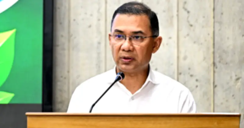 তারিক রহমান: বাংলাদেশ পরিচ্ছন্ন জ্বালানির দিকে এগোচ্ছে