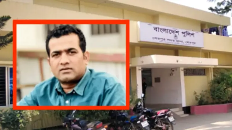 গৃহবধূকে ধর্ষণের অভিযোগে ছাত্রদল নেতা আটক